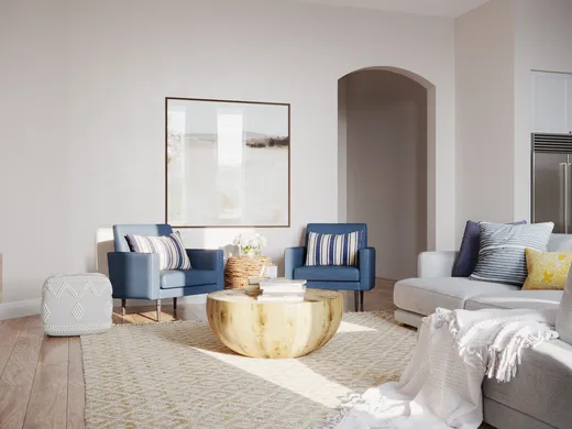 Living Room · Classic designed by Marisa