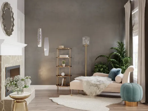 Bedroom · Contemporary designed by Angelica
