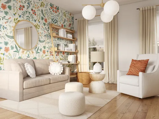 Nursery · Bohemian designed by Stephanie
