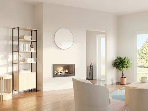 Living Room designed by Rita