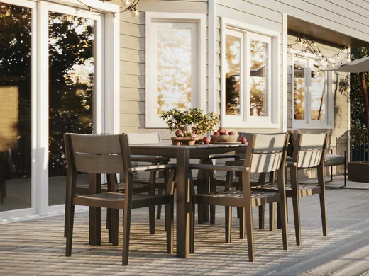 Outdoor Space · Minimal designed by Gonzalo