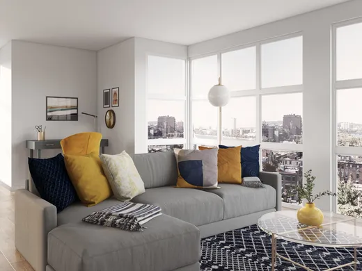 Living Room · Modern designed by Julia
