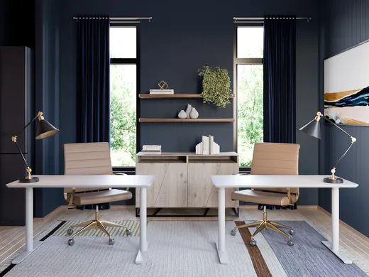 Office · Contemporary designed by Anny