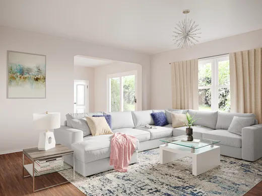 Living Room · Modern designed by Hanna