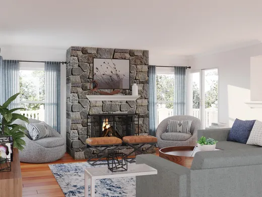 Living Room · Classic designed by Alyssa