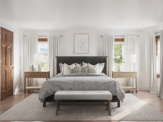 Bedroom · Classic designed by Ellis