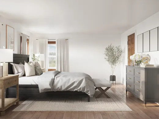 Bedroom · Classic designed by Ellis