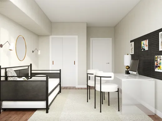 Office · Contemporary designed by Victoria