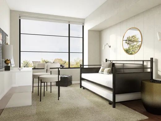 Office · Contemporary designed by Victoria