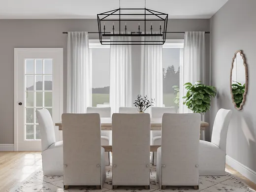Living Room · Contemporary designed by Athina