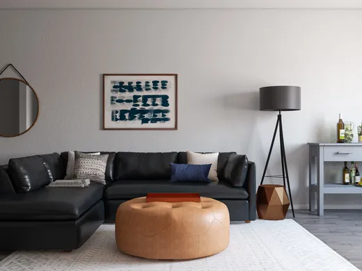 Living Room · Global designed by Sarah