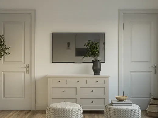 Bedroom · Minimal designed by Rebecca