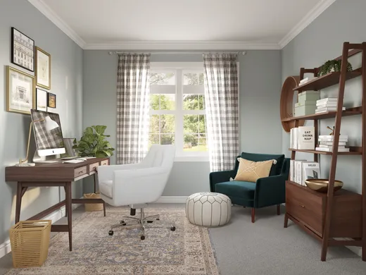 Office · Modern designed by Christina