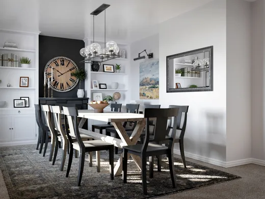 Dining Room · Modern designed by Sable