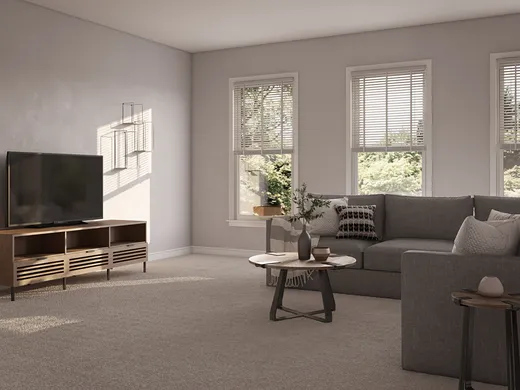 Living Room · Rustic designed by Francesca