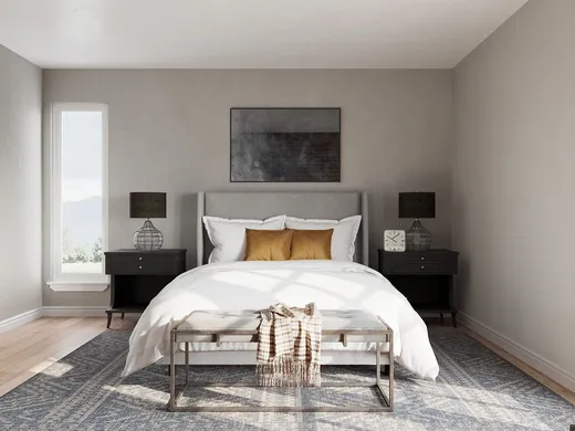 Bedroom · Modern designed by Victoria