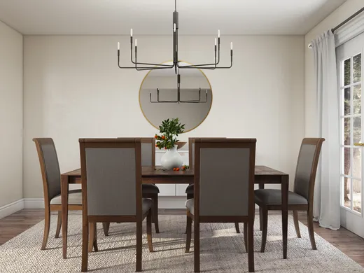 Dining Room · Modern designed by Victoria