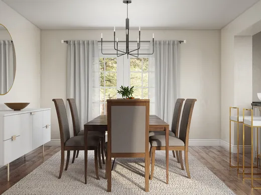 Dining Room · Modern designed by Victoria