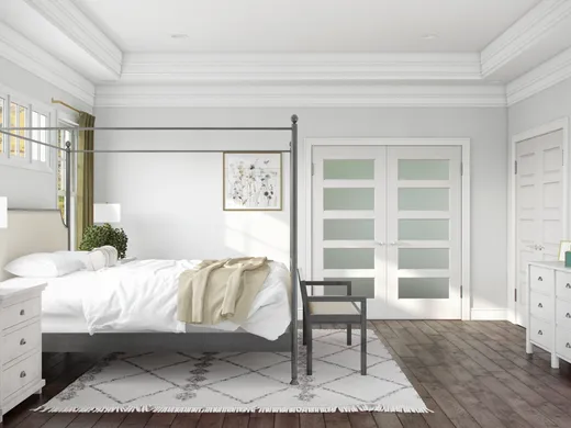 Bedroom · Classic designed by Cristina