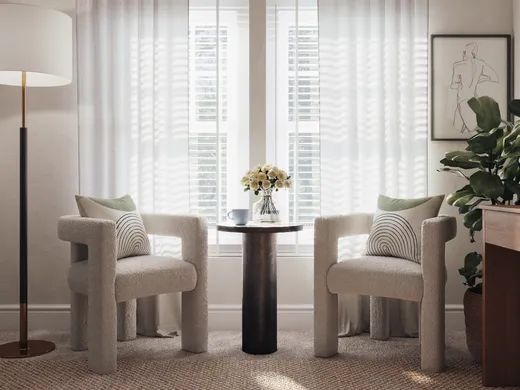 Bedroom · Modern designed by Courtney