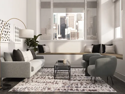 Living Room · Minimal designed by Gonzalo
