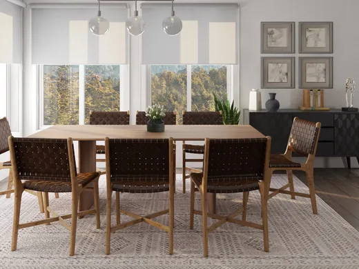 Dining Room designed by Rebecca