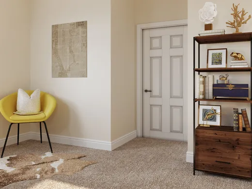 Office · Midcentury Modern designed by Caitlin