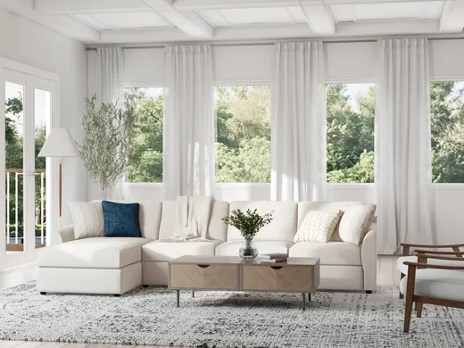 Living Room · Modern designed by Victoria