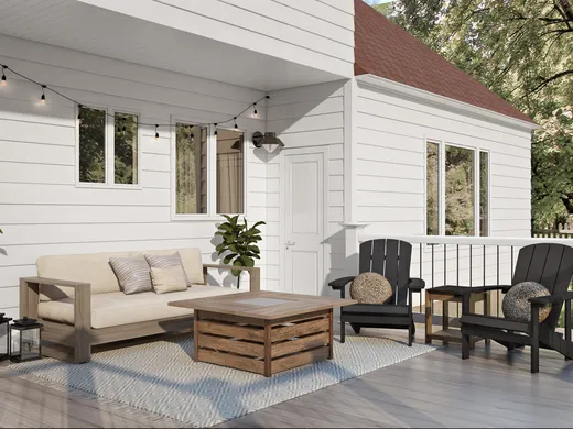 Not Sure Yet · Farmhouse designed by Gabrielle