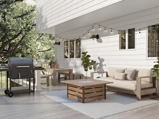 Not Sure Yet · Farmhouse designed by Gabrielle
