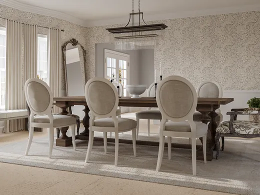 Dining Room · Classic designed by Colleen