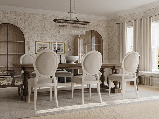 Dining Room · Classic designed by Colleen