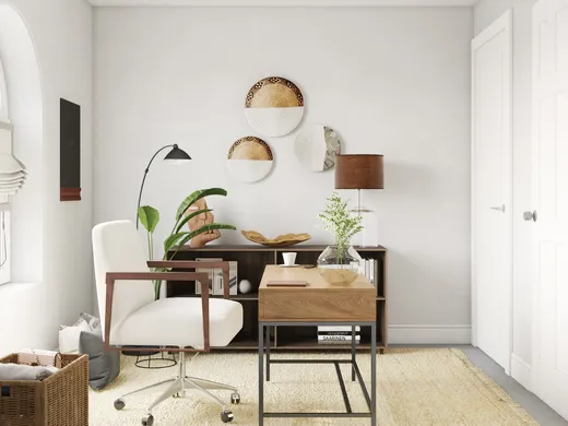 Office · Modern designed by Xiomara