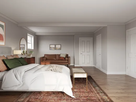 Bedroom · Modern designed by Safek