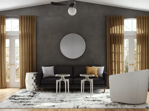Living Room designed by Lisa