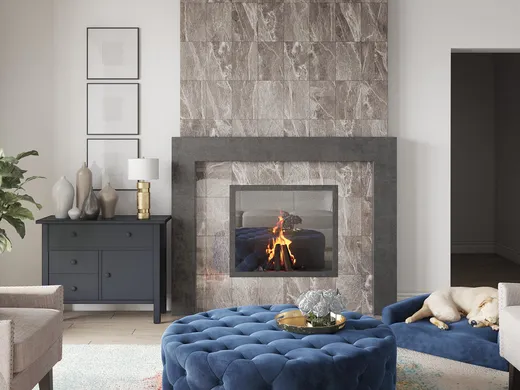 Living Room designed by Lisa