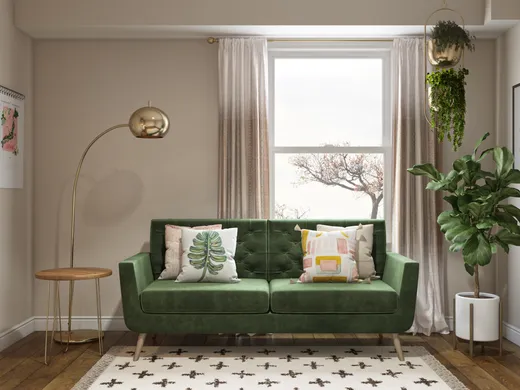 Office · Modern designed by Kelly