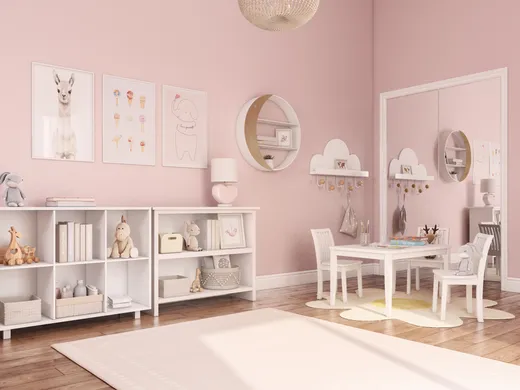 Playroom · Contemporary designed by Athina