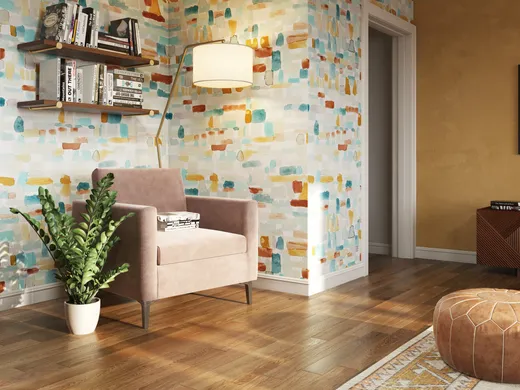 Living Room · Modern designed by Carla