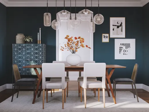 Dining Room · Classic designed by Paige