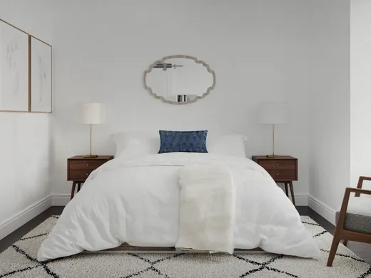 Bedroom · Modern designed by Jackie