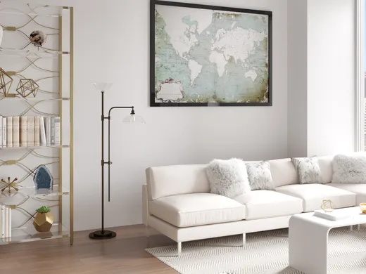 Living Room designed by Mariana