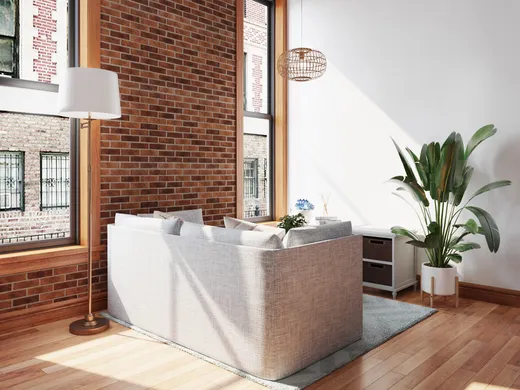 Living Room · Classic designed by Noorulain