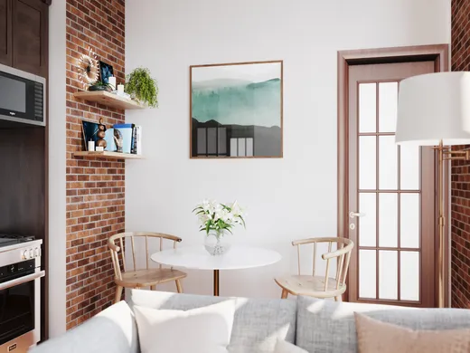 Living Room · Classic designed by Noorulain
