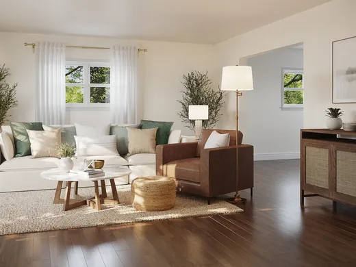 Living Room · Modern designed by Tara