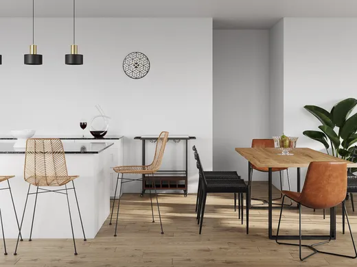 Living Room · Modern designed by Karina