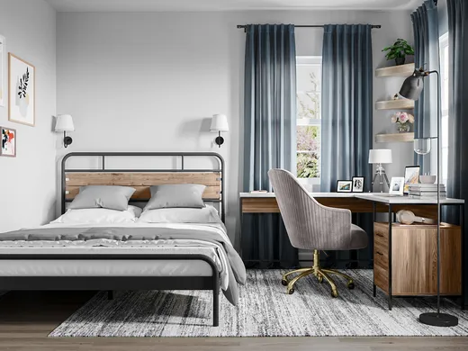 Office · Modern designed by Carla