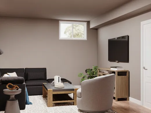 Living Room · Contemporary designed by Isabel