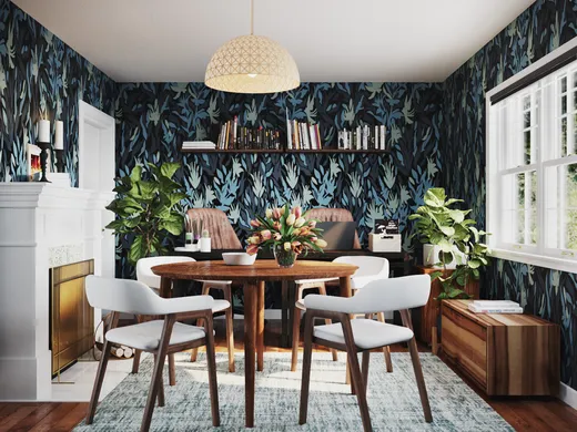 Office · Contemporary designed by B.