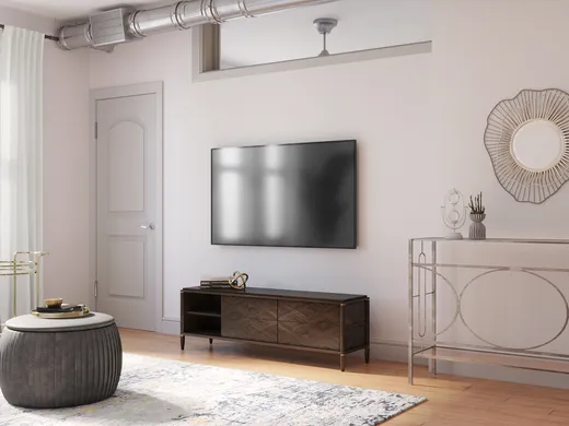 Living Room · Modern designed by Elyse